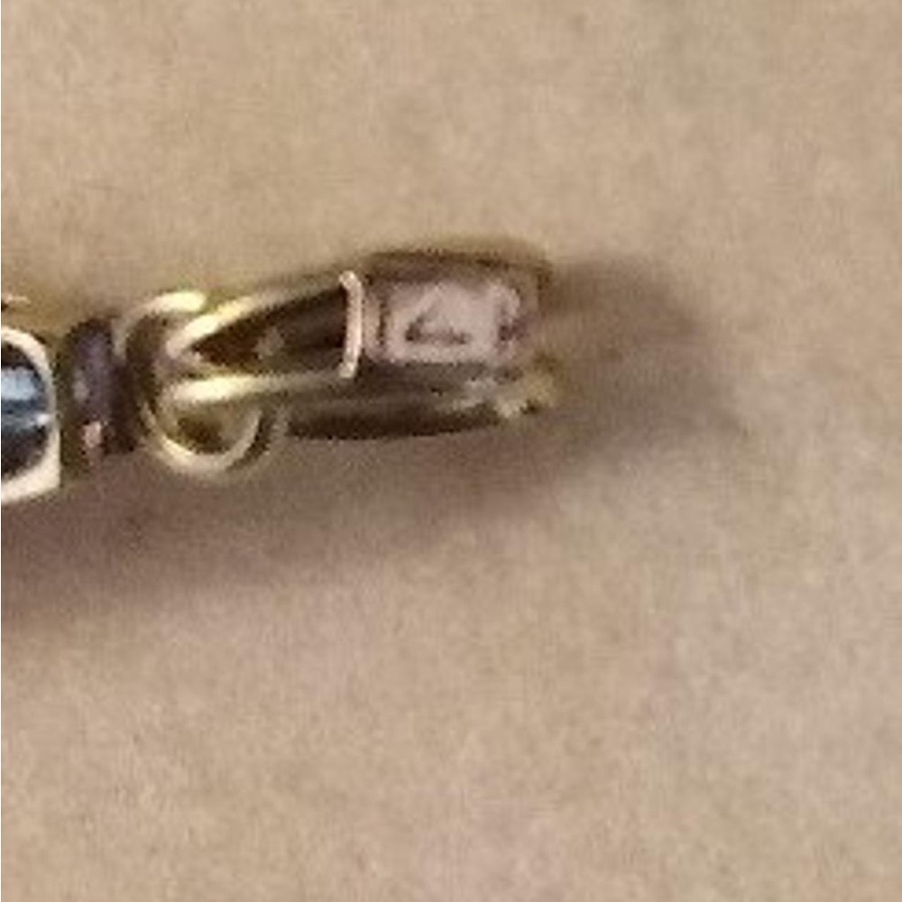 14K gold pendant - Picture 5 of 5